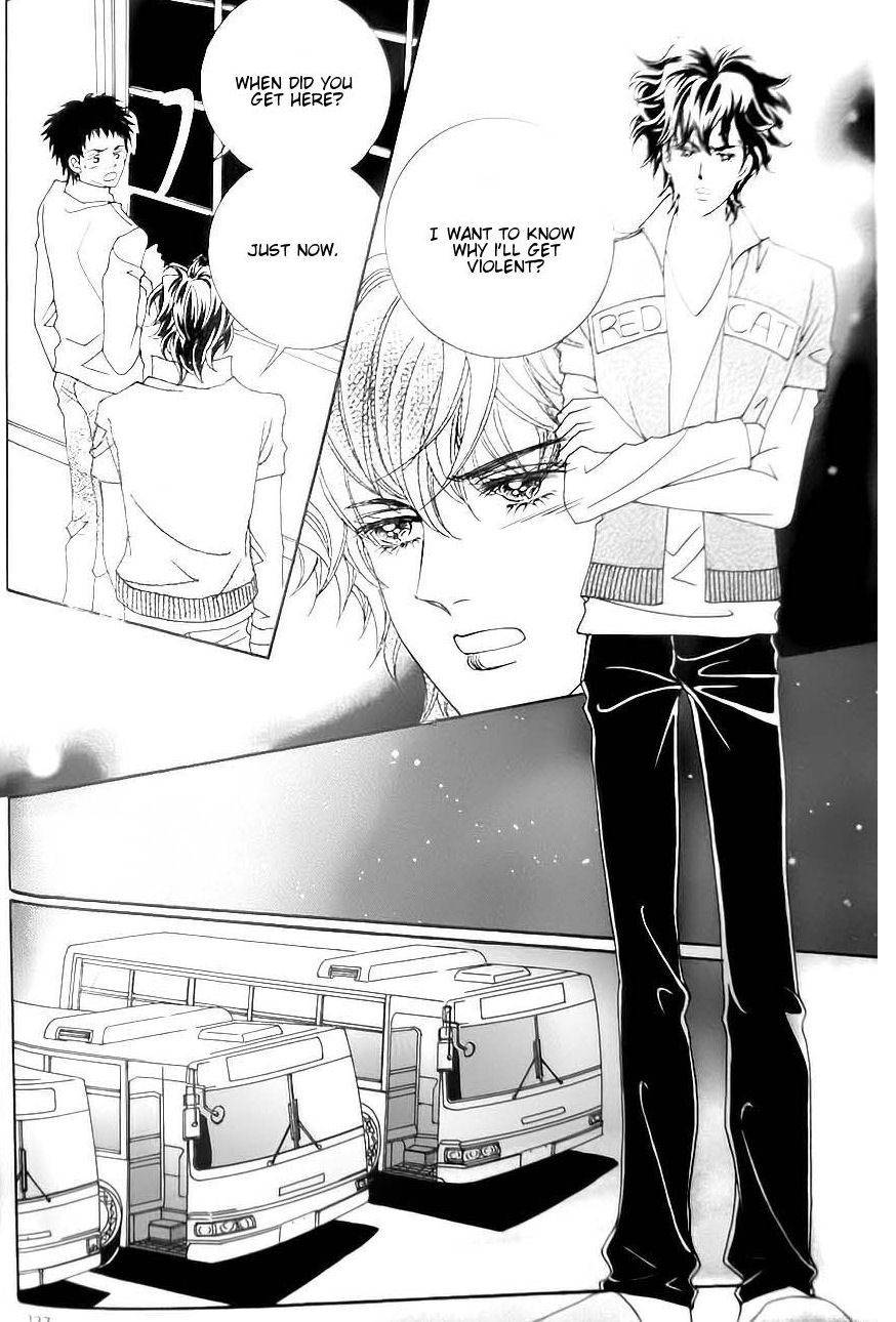 Delinquent Cinderella Chapter 24 page 25 - Chapter 24