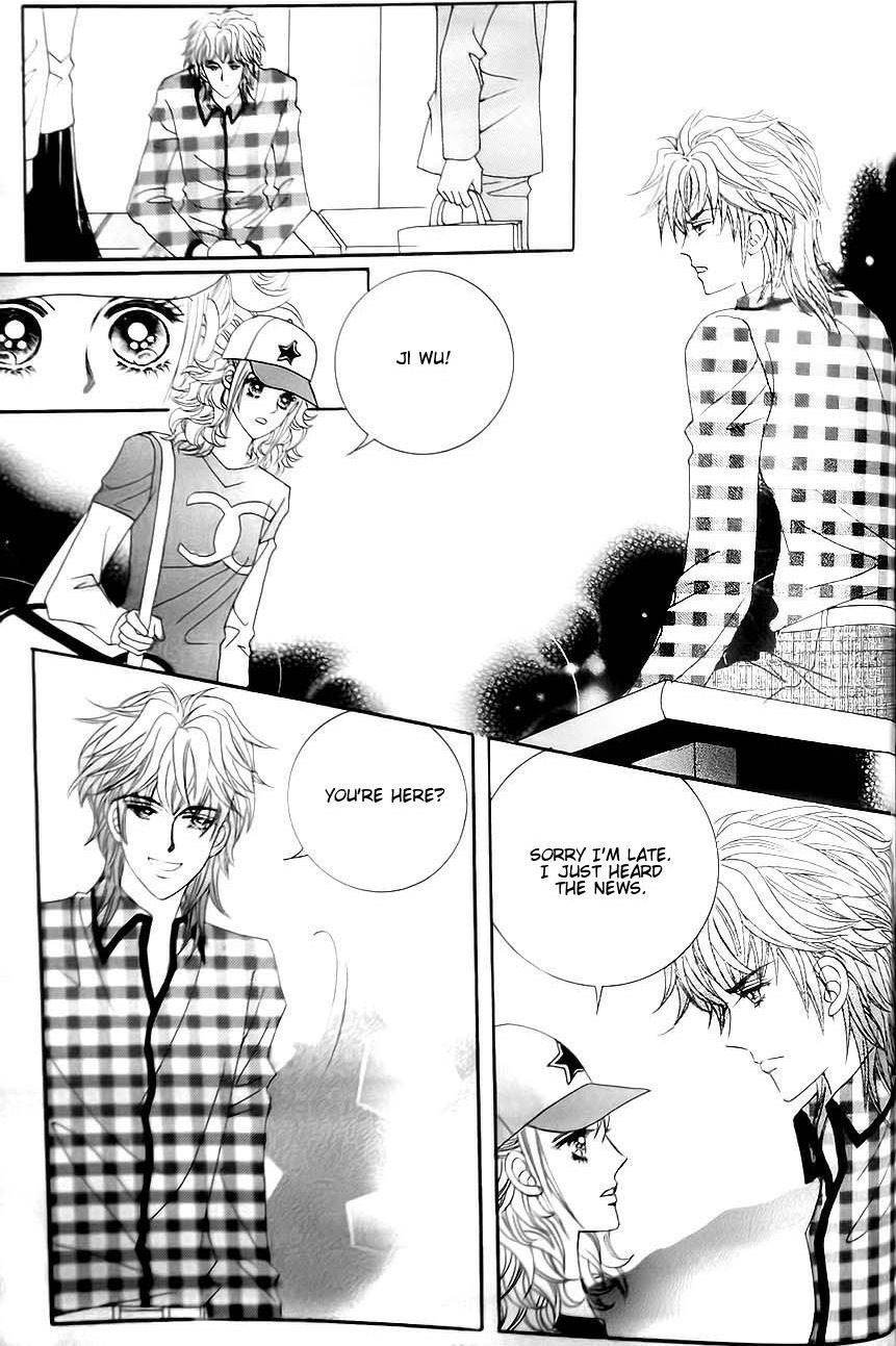Delinquent Cinderella Chapter 24 page 26 - Chapter 24