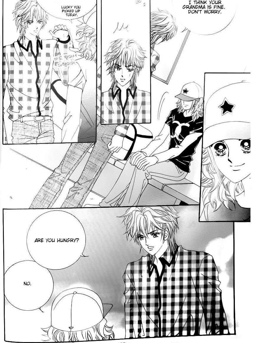 Delinquent Cinderella Chapter 24 page 27 - Chapter 24