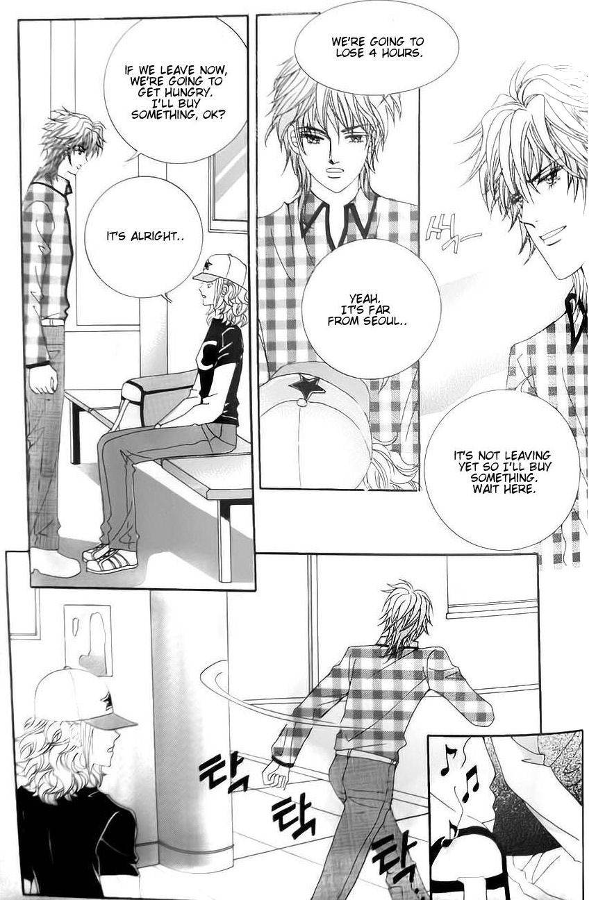 Delinquent Cinderella Chapter 24 page 28 - Chapter 24