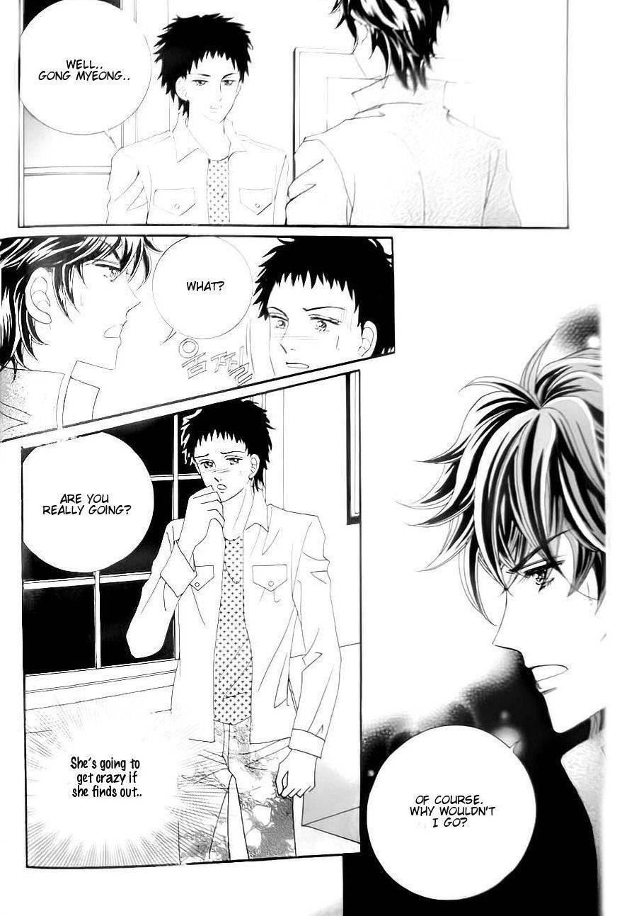 Delinquent Cinderella Chapter 24 page 31 - Chapter 24