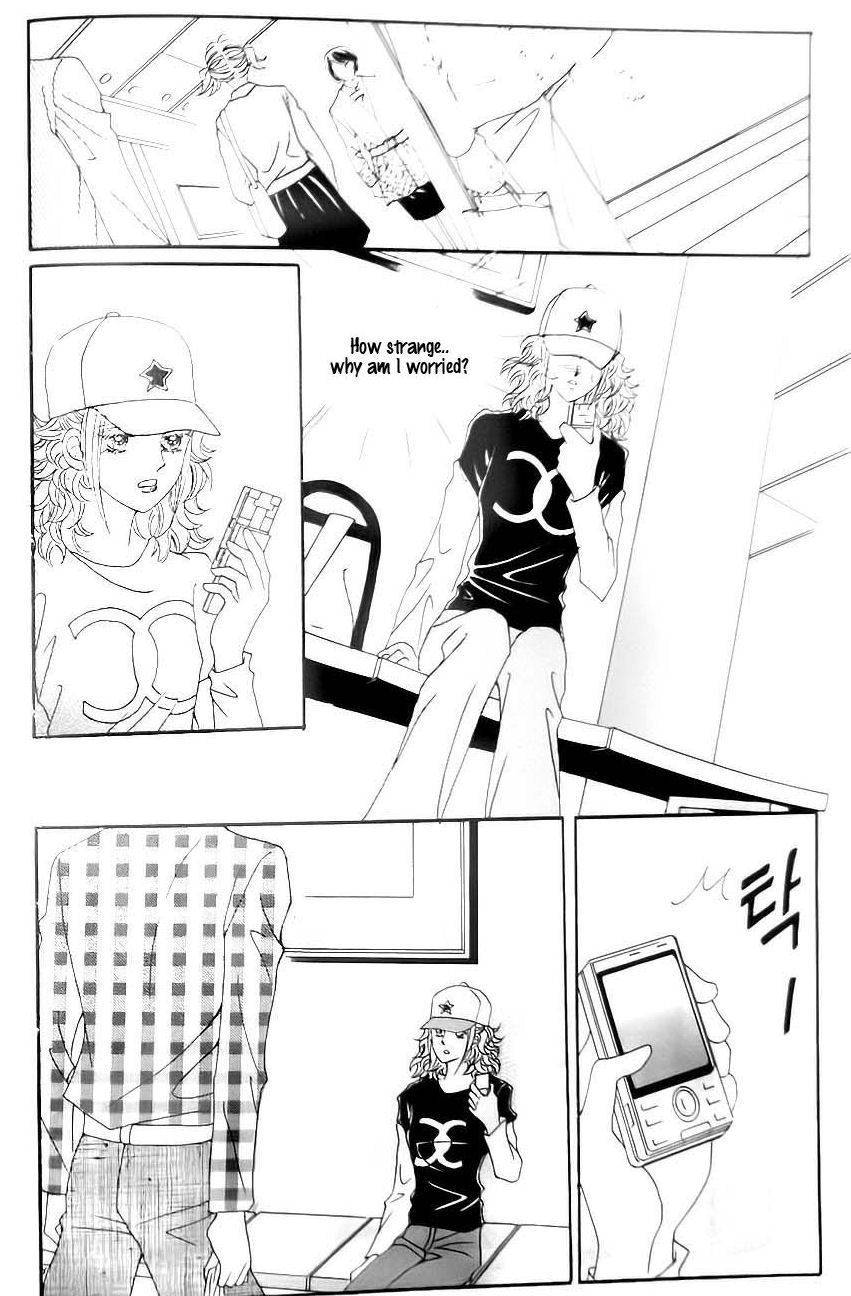 Delinquent Cinderella Chapter 24 page 33 - Chapter 24