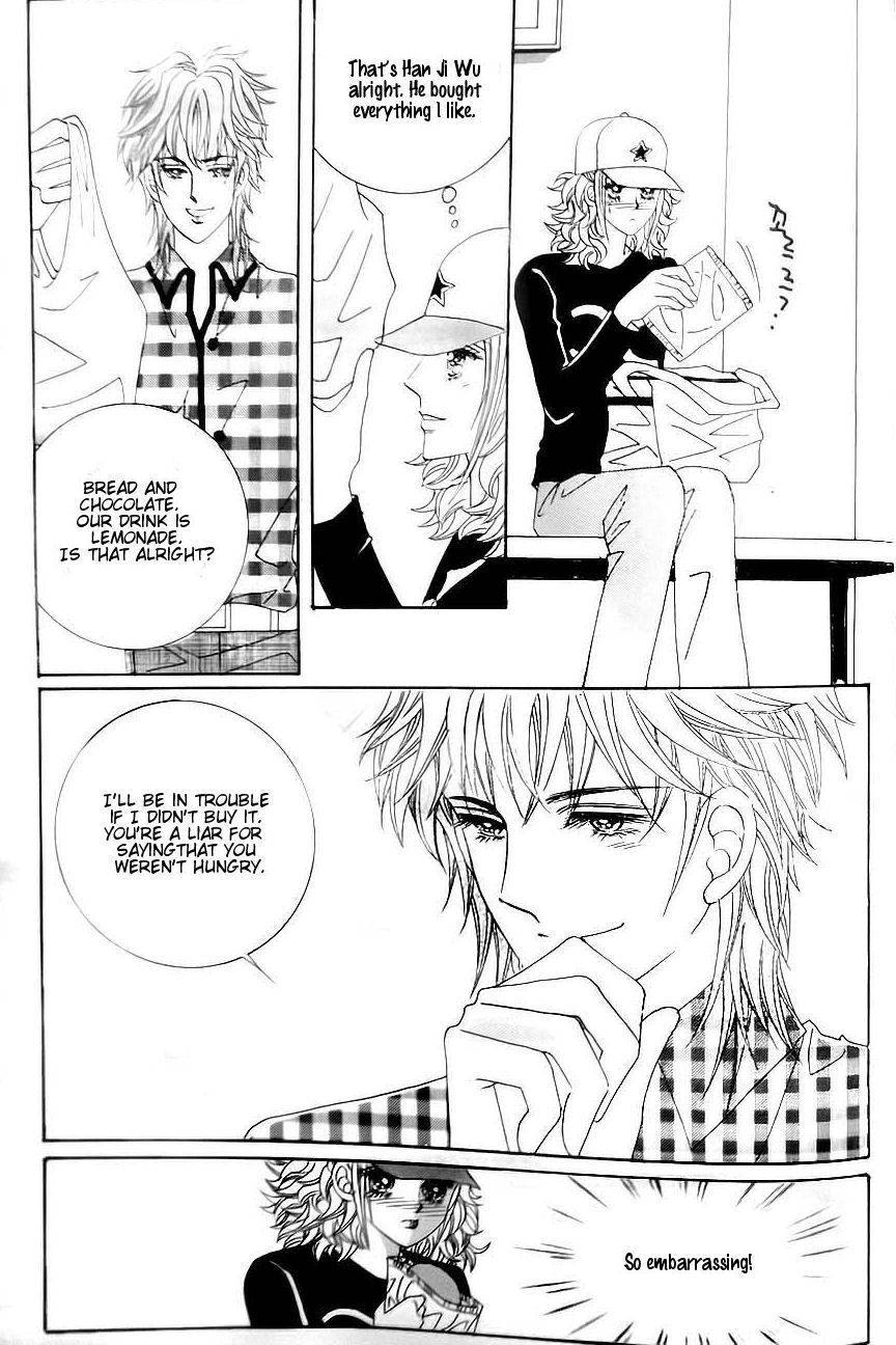 Delinquent Cinderella Chapter 24 page 34 - Chapter 24