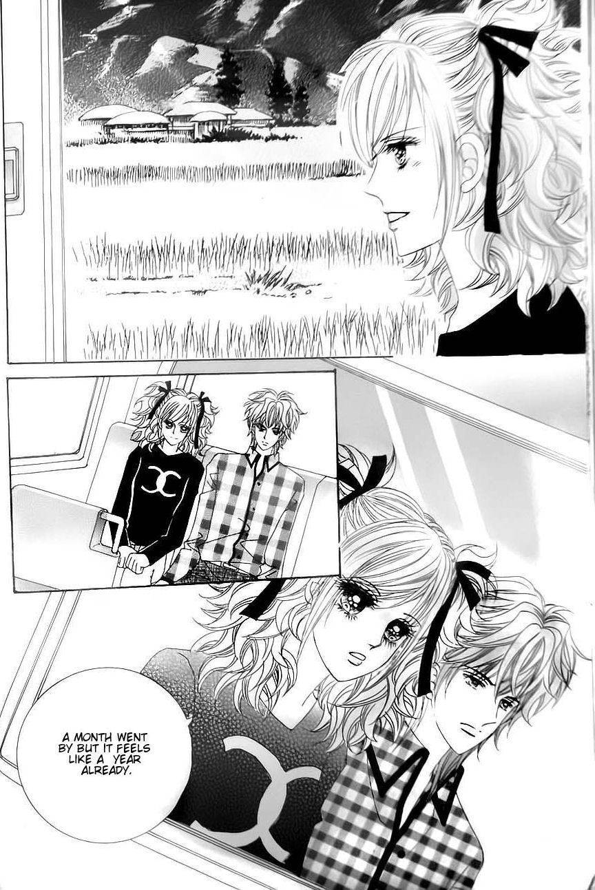 Delinquent Cinderella Chapter 24 page 37 - Chapter 24
