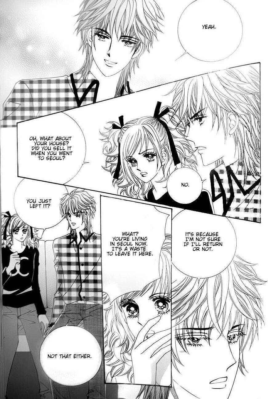 Delinquent Cinderella Chapter 24 page 38 - Chapter 24