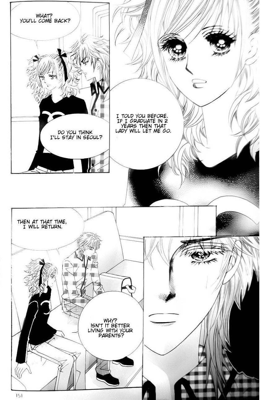 Delinquent Cinderella Chapter 24 page 39 - Chapter 24
