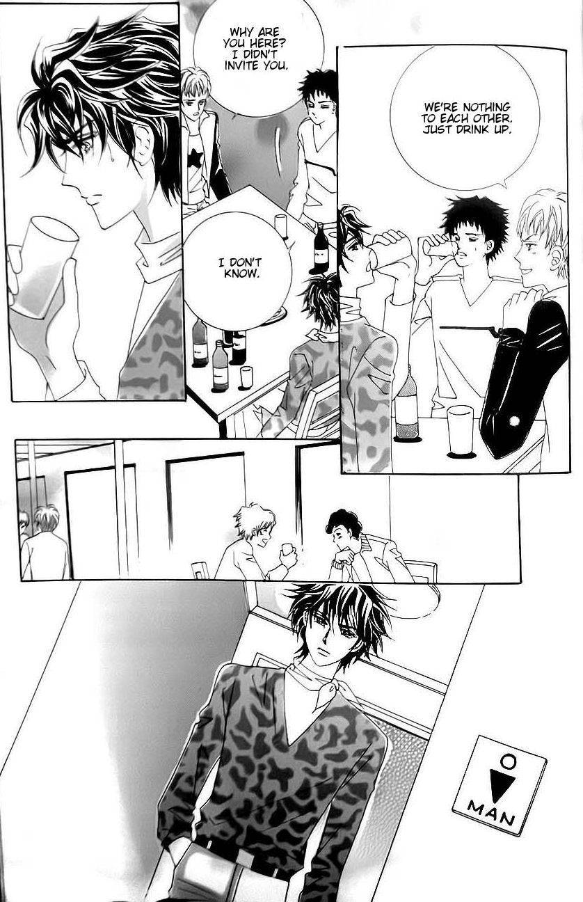 Delinquent Cinderella Chapter 24 page 4 - Chapter 24