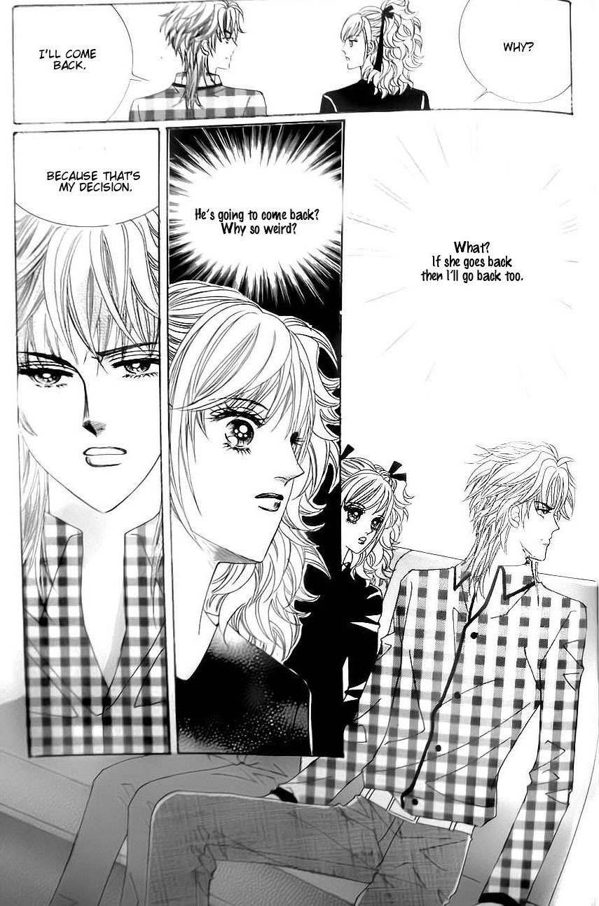 Delinquent Cinderella Chapter 24 page 40 - Chapter 24