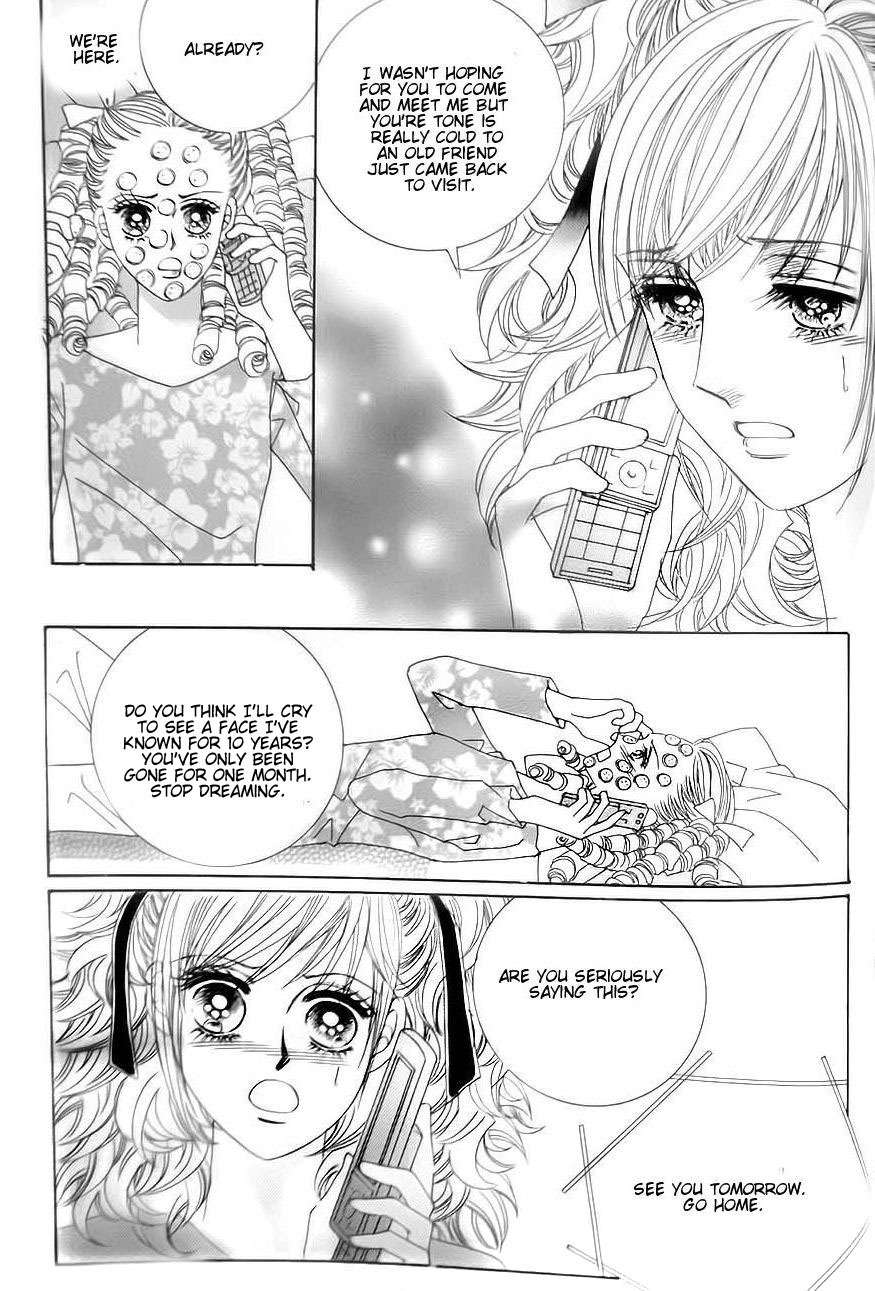Delinquent Cinderella Chapter 24 page 44 - Chapter 24