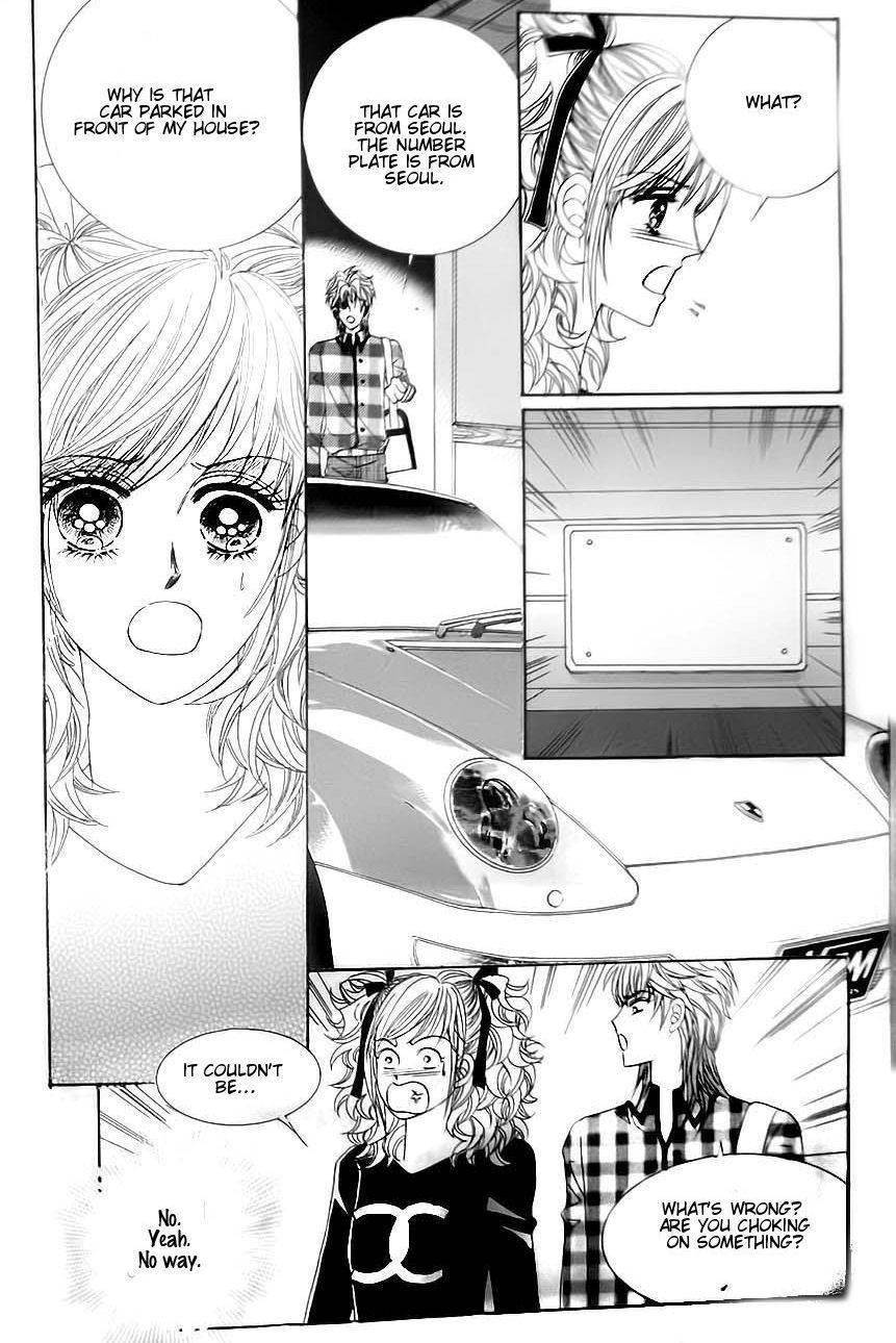 Delinquent Cinderella Chapter 24 page 49 - Chapter 24