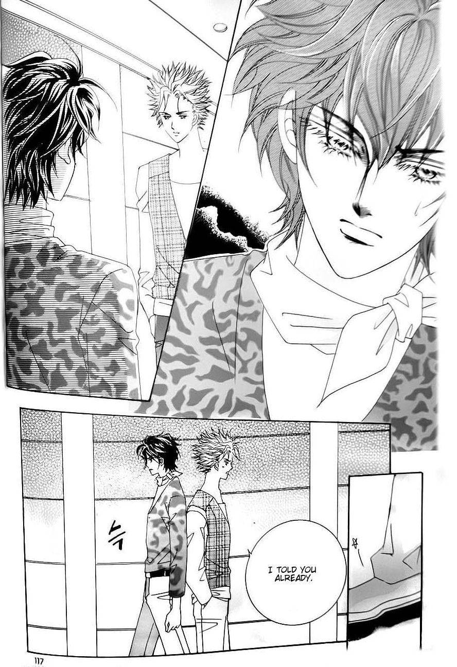Delinquent Cinderella Chapter 24 page 5 - Chapter 24