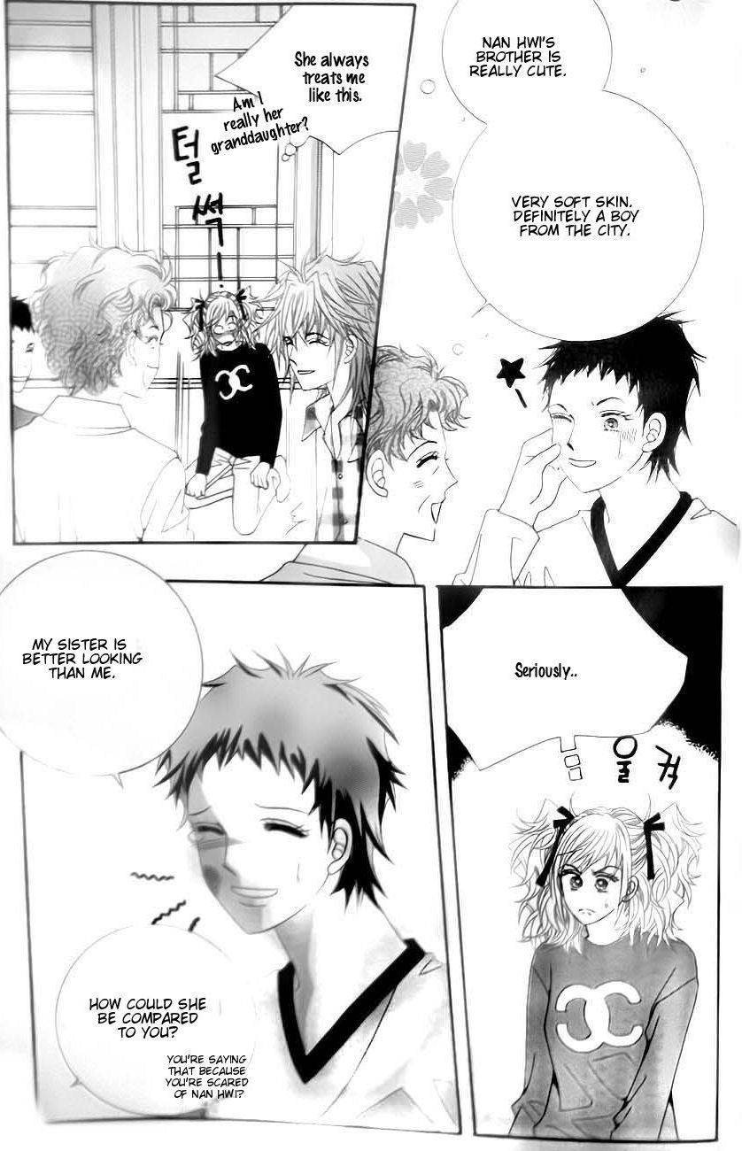 Delinquent Cinderella Chapter 25 page 10 - Chapter 25