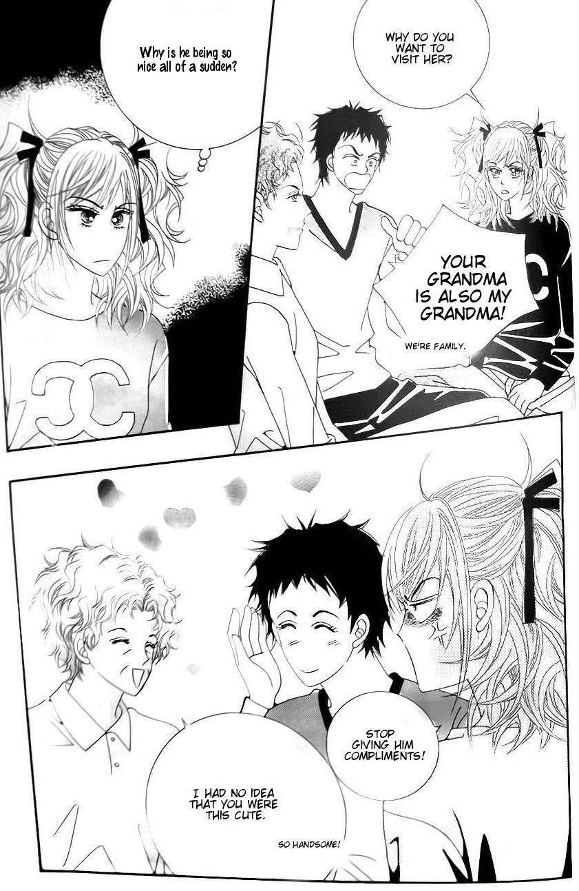 Delinquent Cinderella Chapter 25 page 12 - Chapter 25
