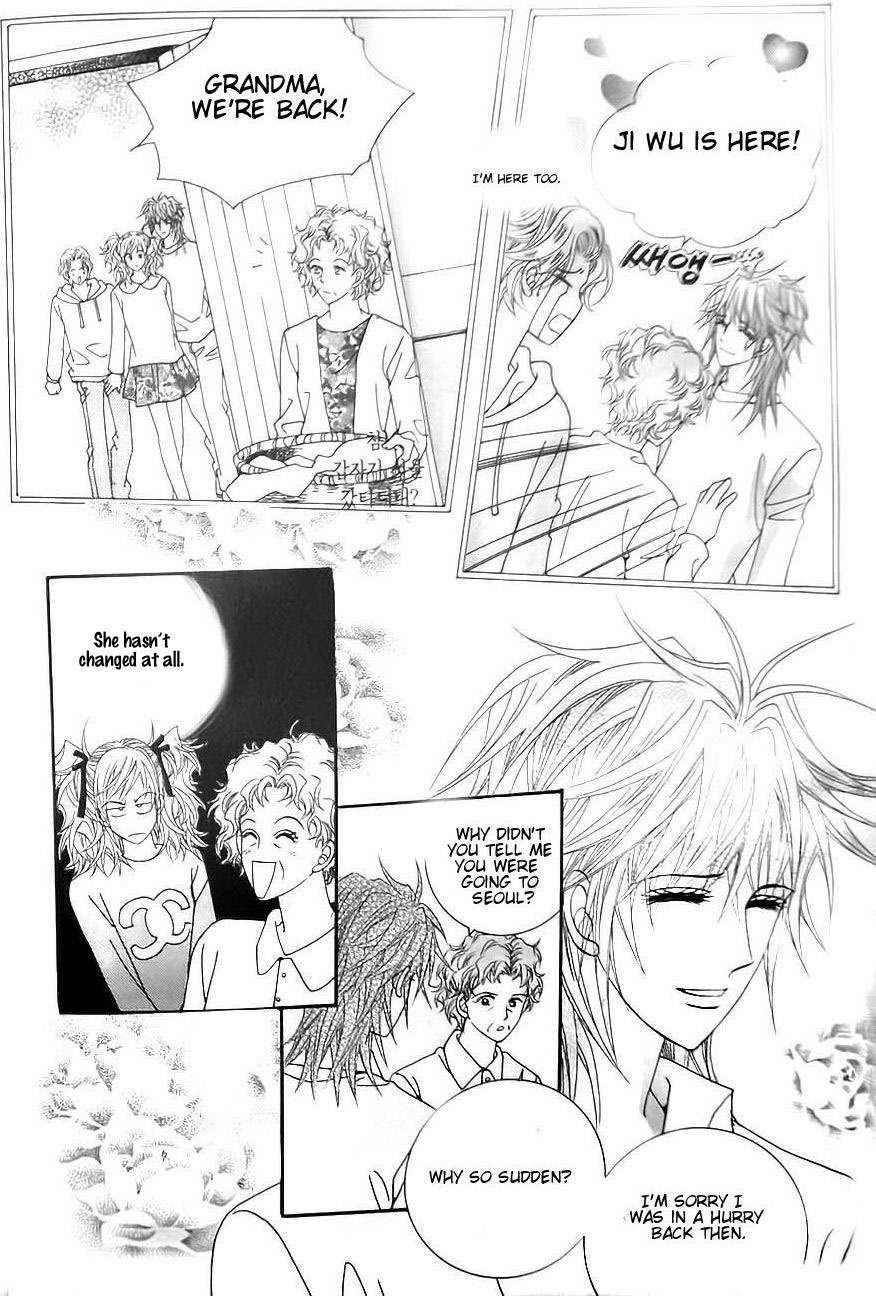 Delinquent Cinderella Chapter 25 page 13 - Chapter 25