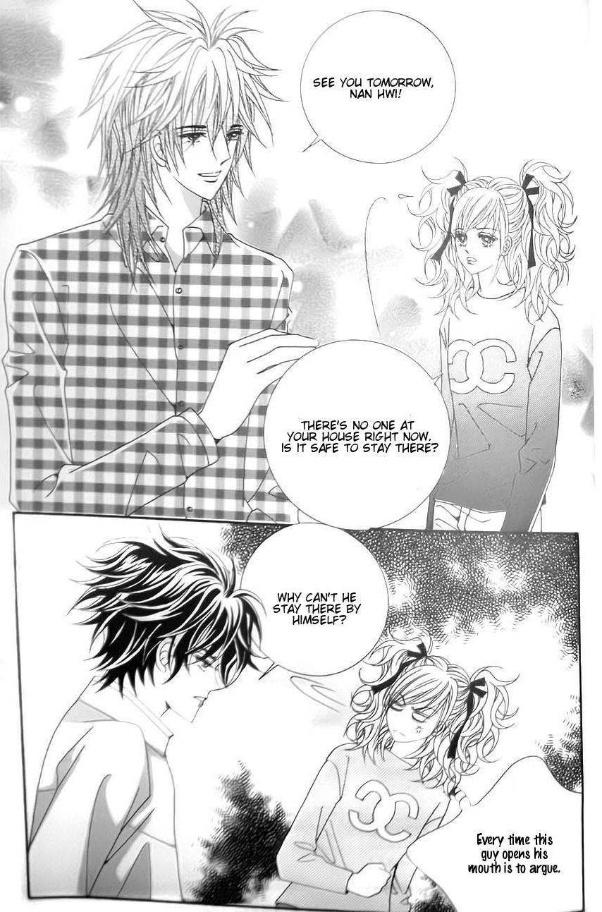 Delinquent Cinderella Chapter 25 page 18 - Chapter 25