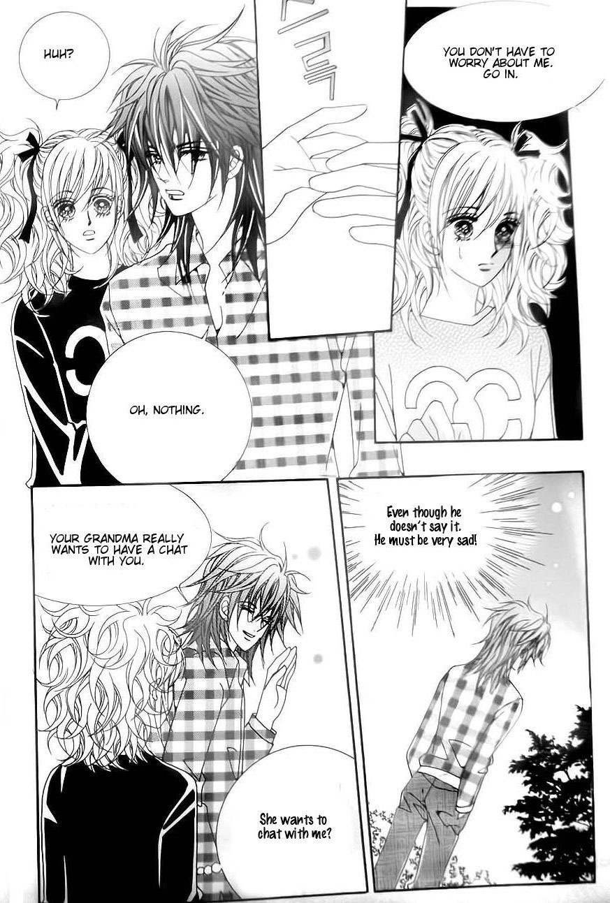Delinquent Cinderella Chapter 25 page 21 - Chapter 25