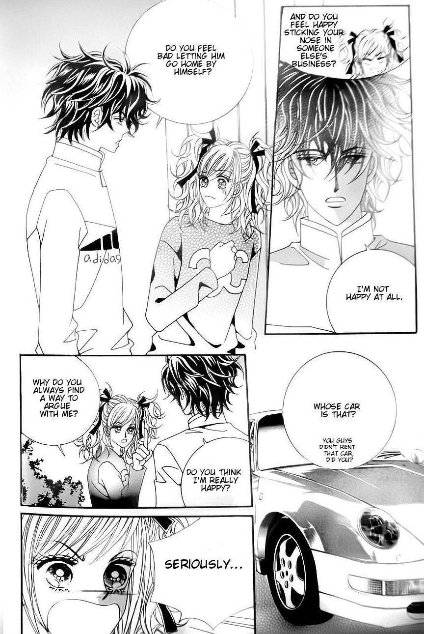 Delinquent Cinderella Chapter 25 page 23 - Chapter 25
