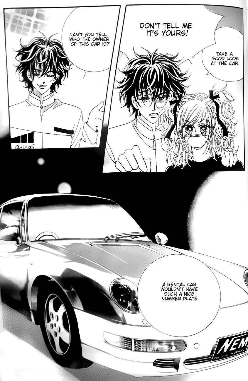 Delinquent Cinderella Chapter 25 page 24 - Chapter 25