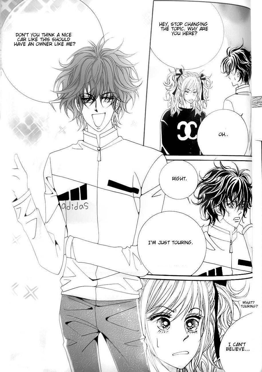 Delinquent Cinderella Chapter 25 page 26 - Chapter 25