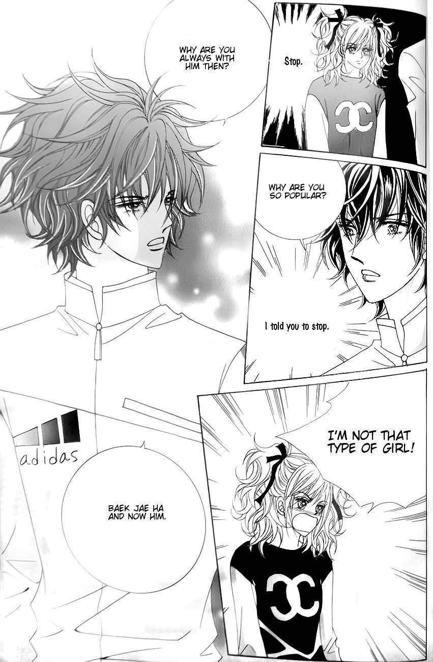 Delinquent Cinderella Chapter 25 page 28 - Chapter 25