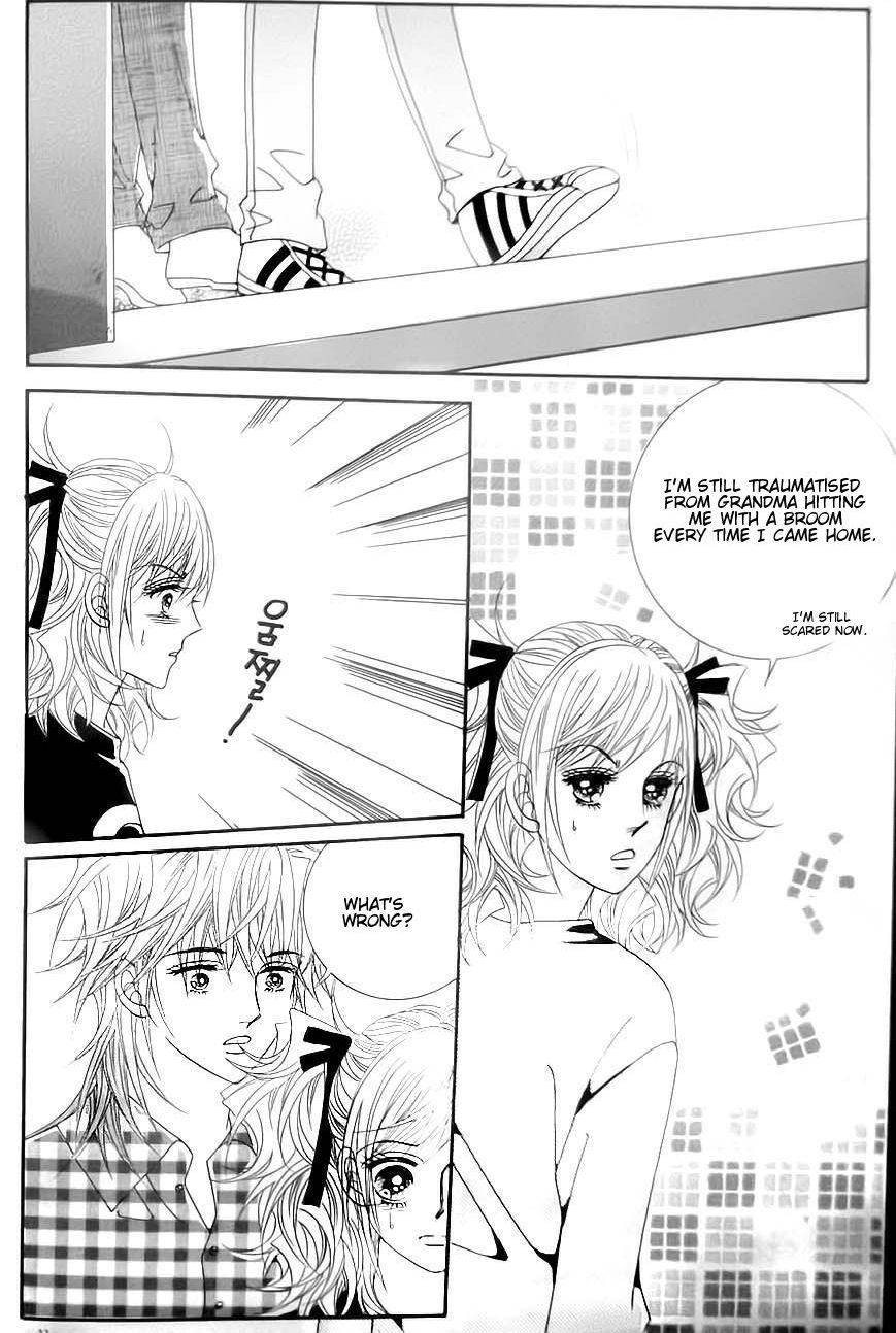 Delinquent Cinderella Chapter 25 page 3 - Chapter 25