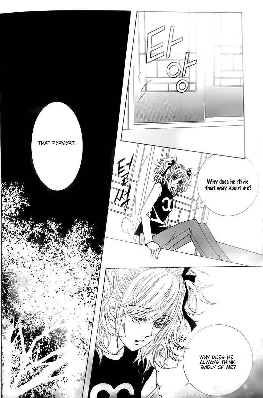 Delinquent Cinderella Chapter 25 page 31 - Chapter 25