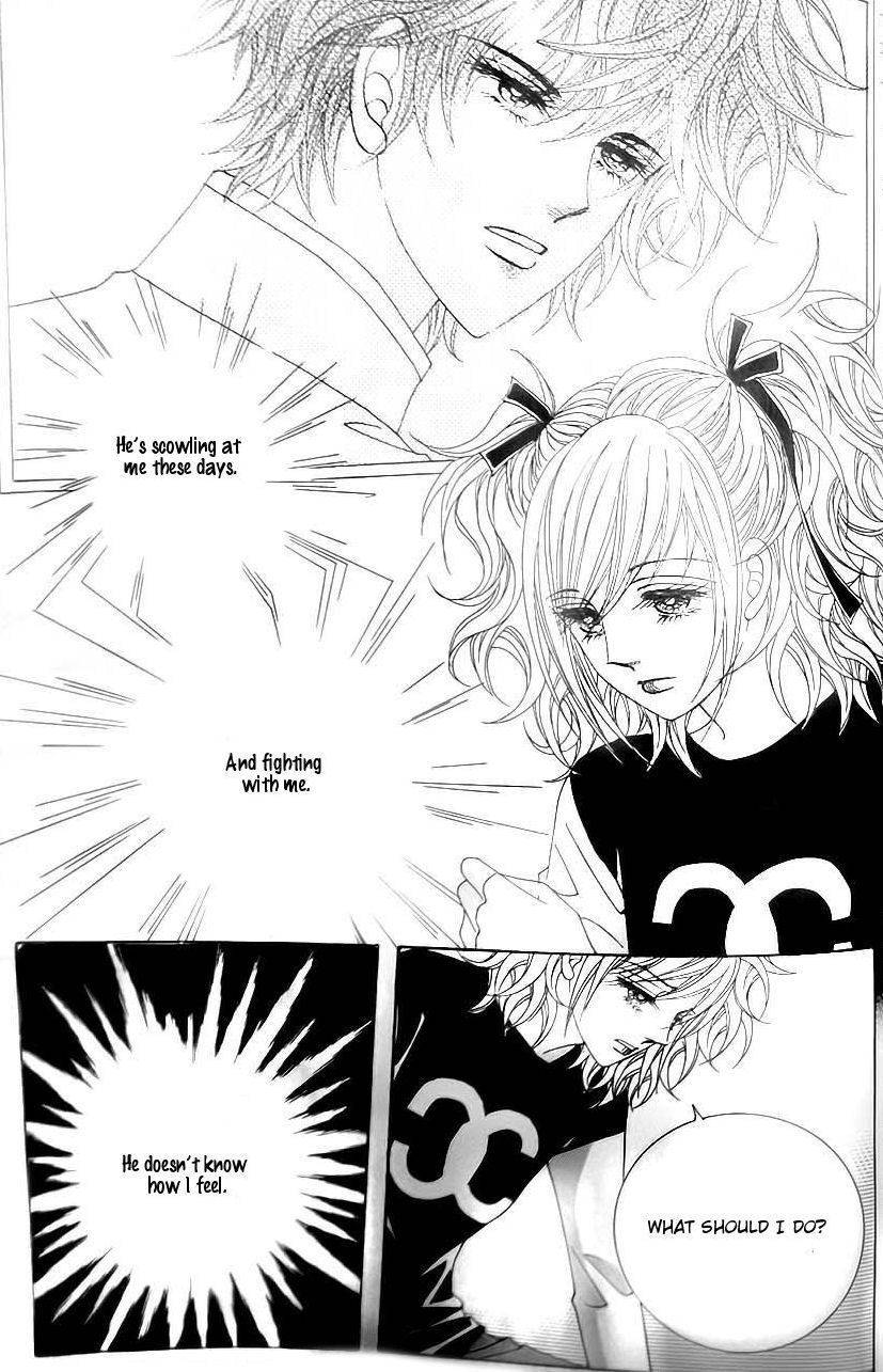 Delinquent Cinderella Chapter 25 page 32 - Chapter 25