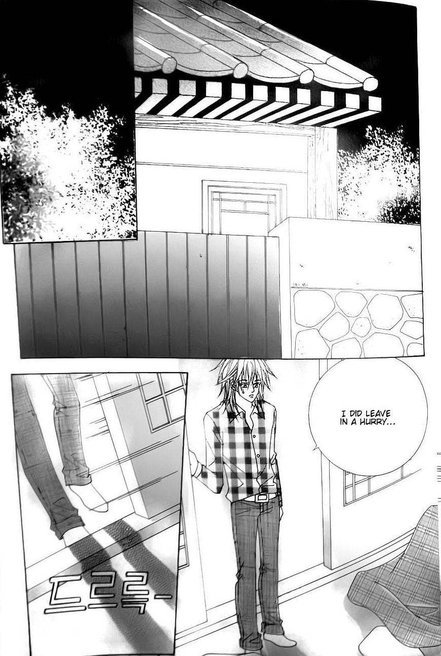 Delinquent Cinderella Chapter 25 page 34 - Chapter 25
