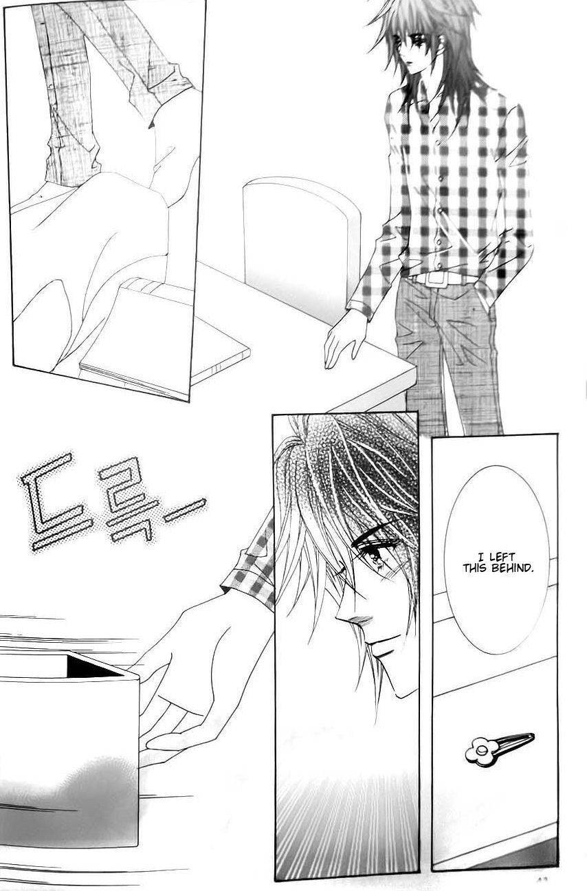 Delinquent Cinderella Chapter 25 page 35 - Chapter 25