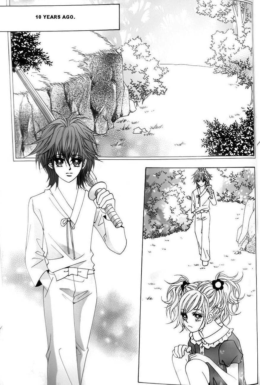 Delinquent Cinderella Chapter 25 page 36 - Chapter 25