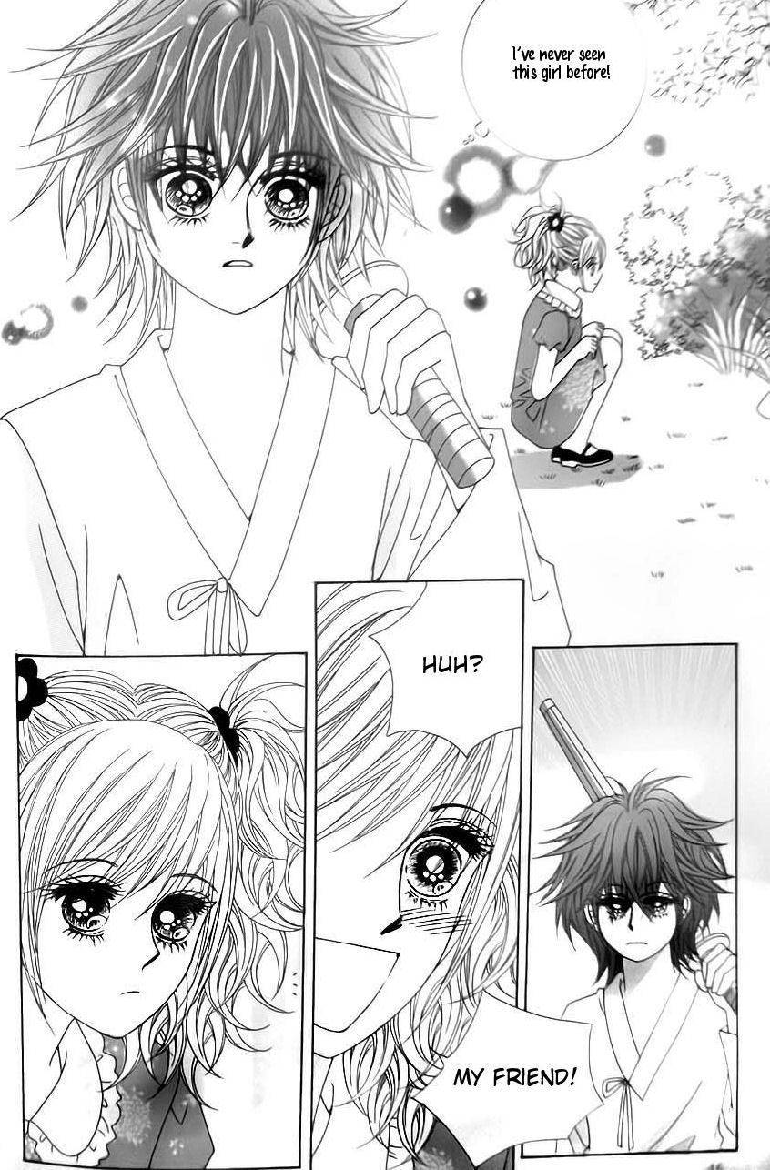 Delinquent Cinderella Chapter 25 page 37 - Chapter 25