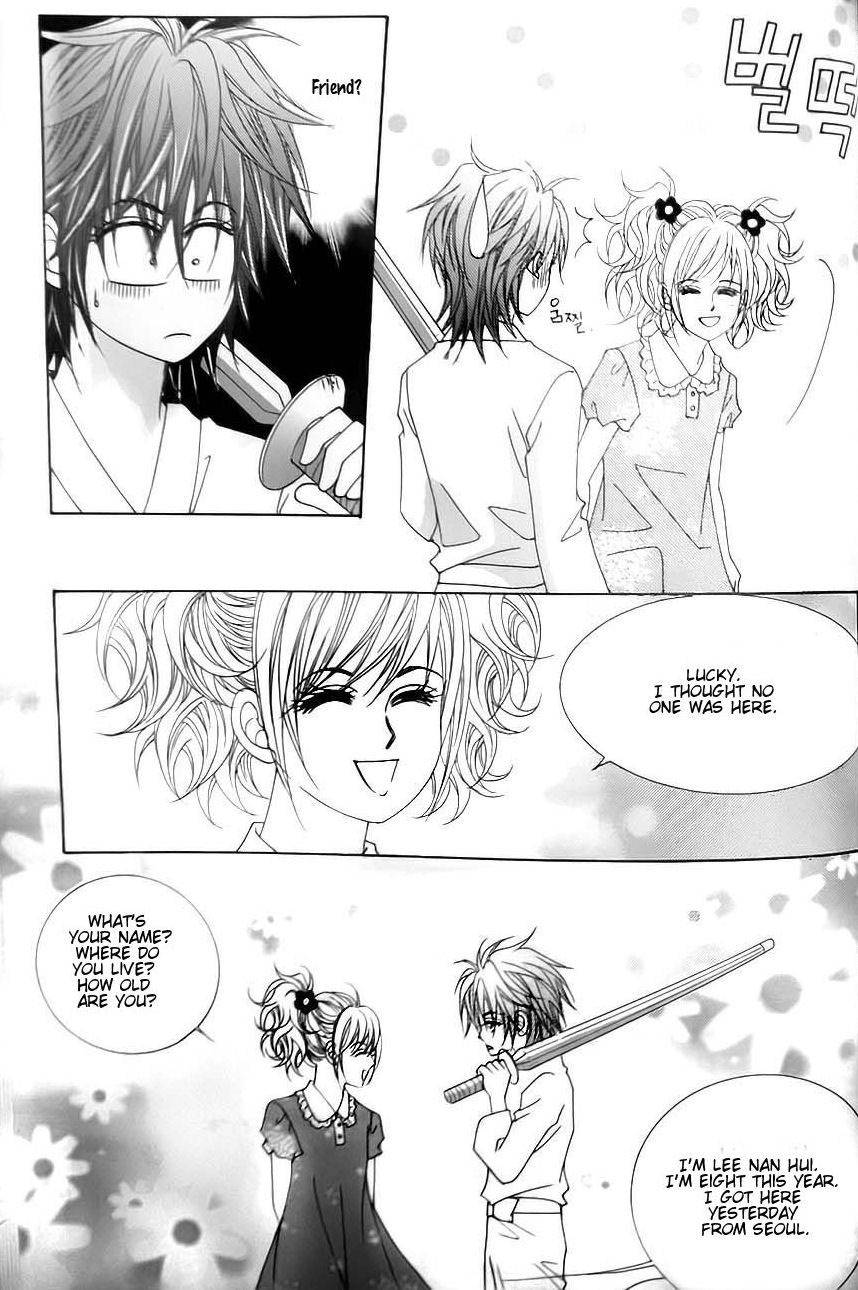 Delinquent Cinderella Chapter 25 page 38 - Chapter 25