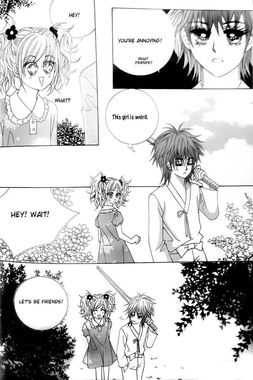 Delinquent Cinderella Chapter 25 page 39 - Chapter 25