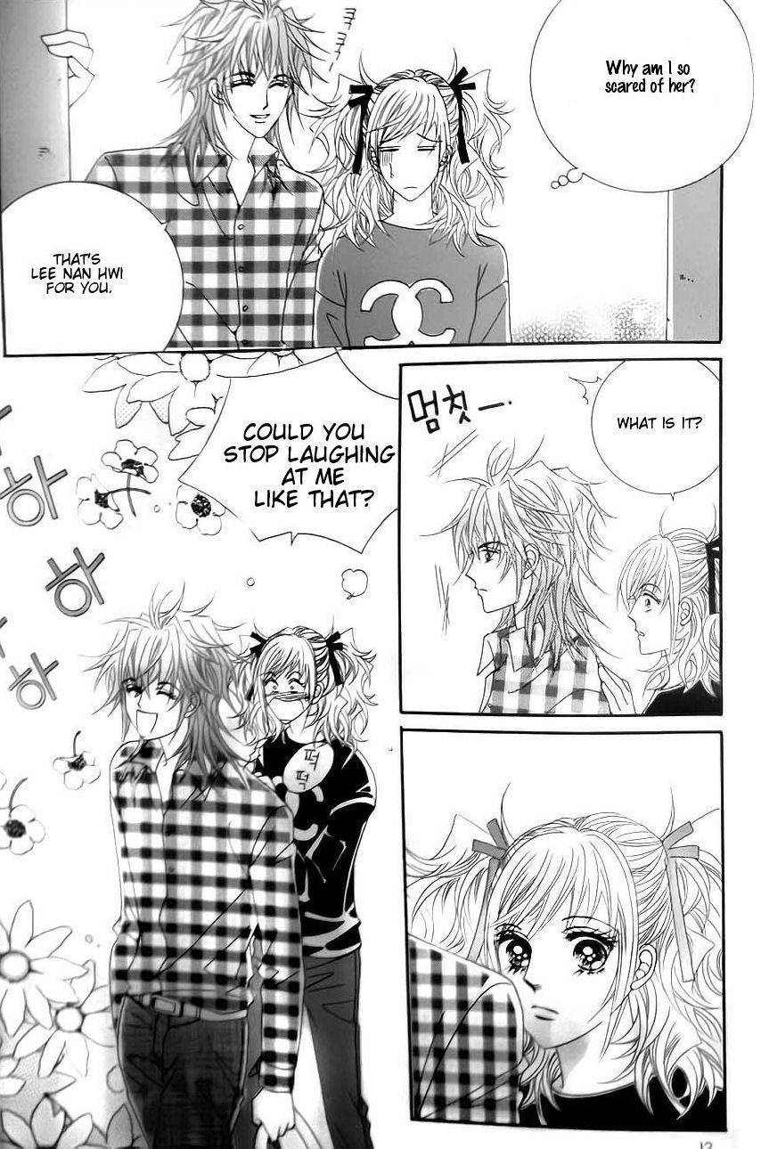 Delinquent Cinderella Chapter 25 page 4 - Chapter 25