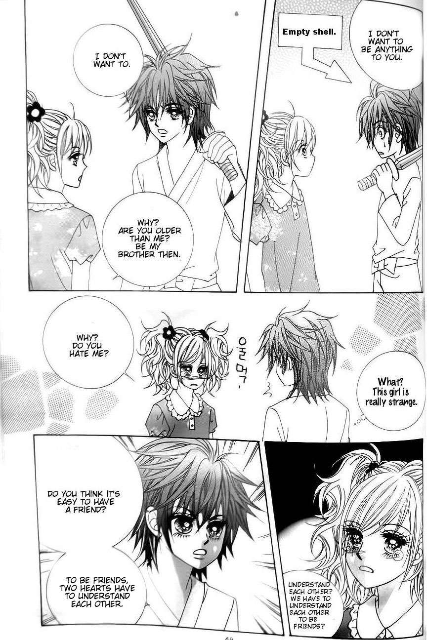Delinquent Cinderella Chapter 25 page 40 - Chapter 25