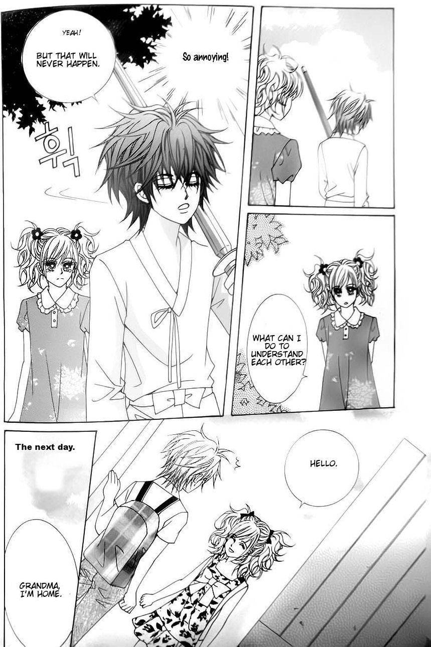 Delinquent Cinderella Chapter 25 page 41 - Chapter 25