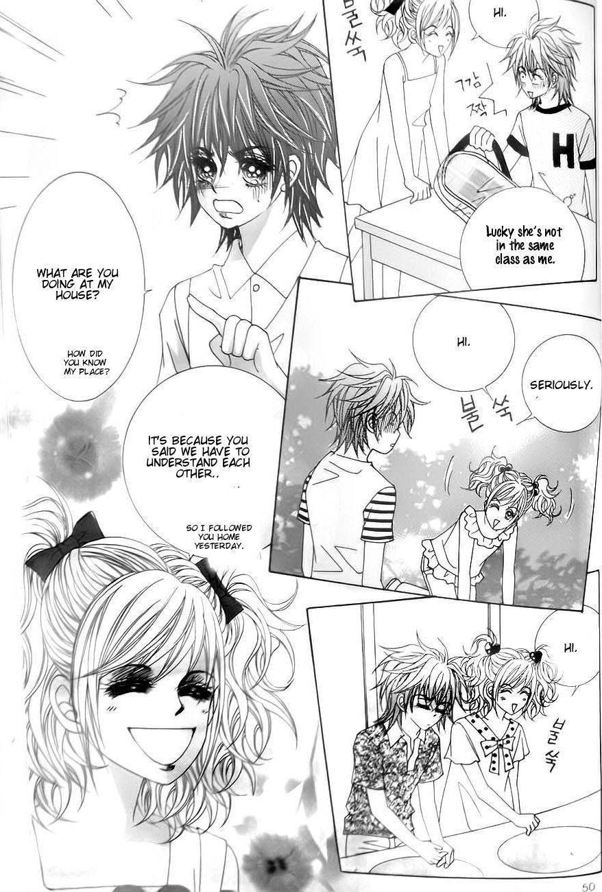 Delinquent Cinderella Chapter 25 page 42 - Chapter 25