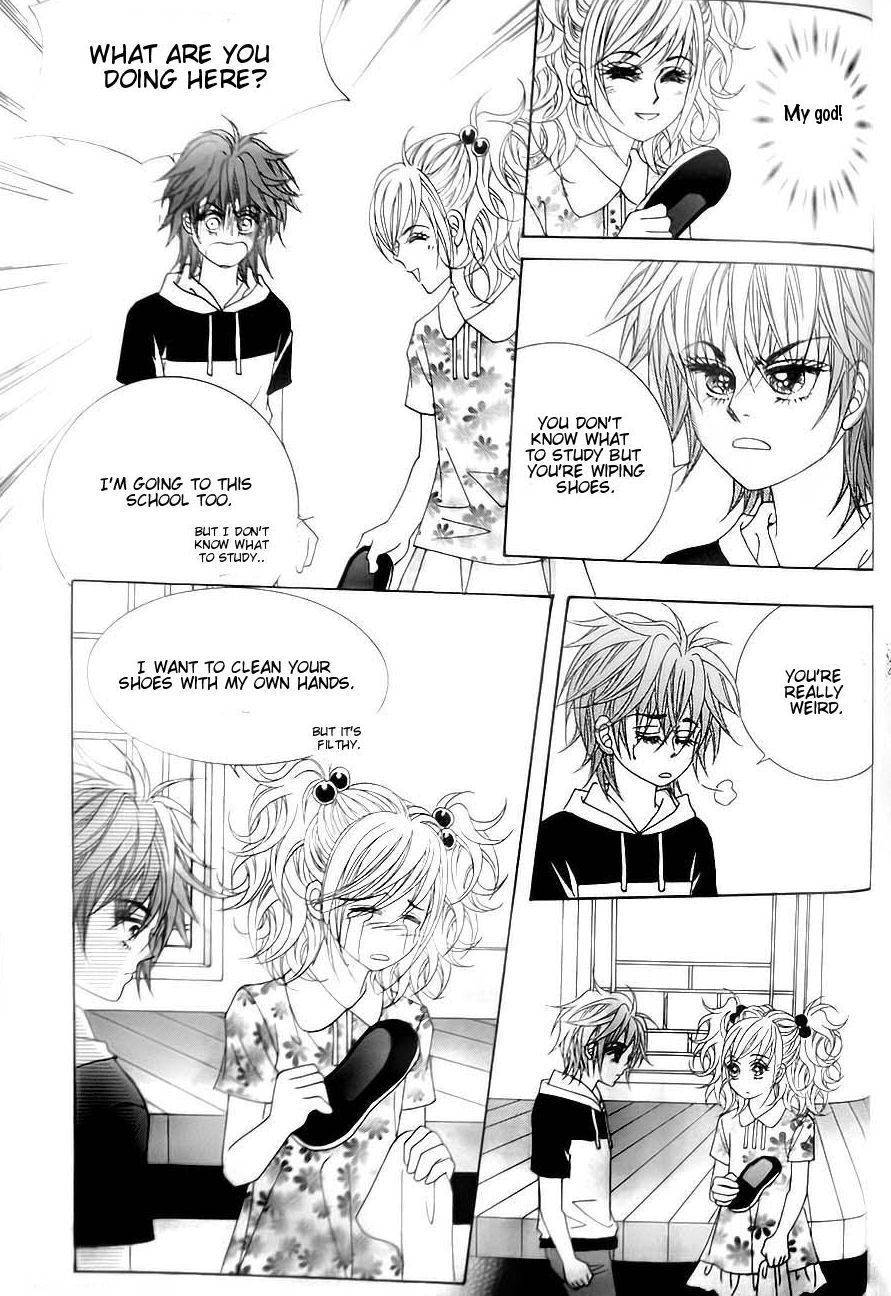Delinquent Cinderella Chapter 25 page 44 - Chapter 25