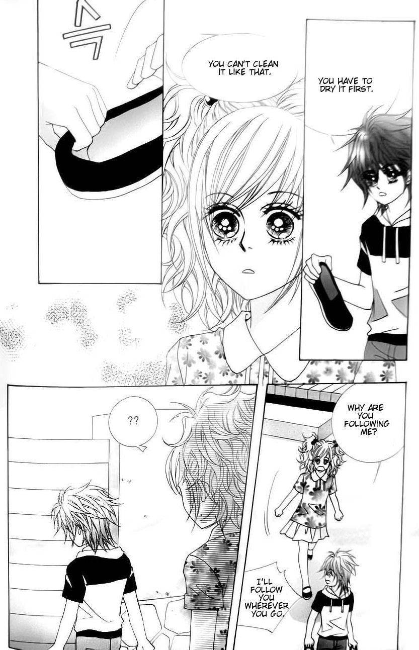 Delinquent Cinderella Chapter 25 page 45 - Chapter 25