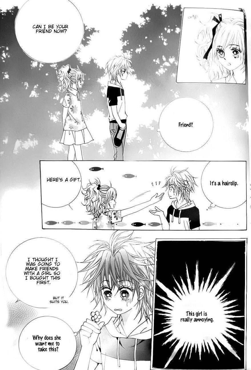 Delinquent Cinderella Chapter 25 page 46 - Chapter 25