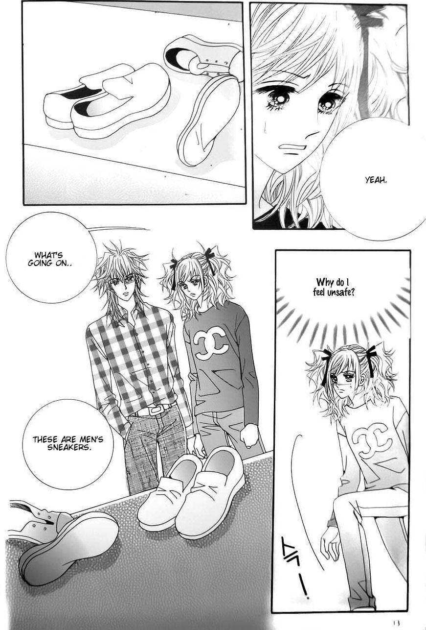 Delinquent Cinderella Chapter 25 page 5 - Chapter 25