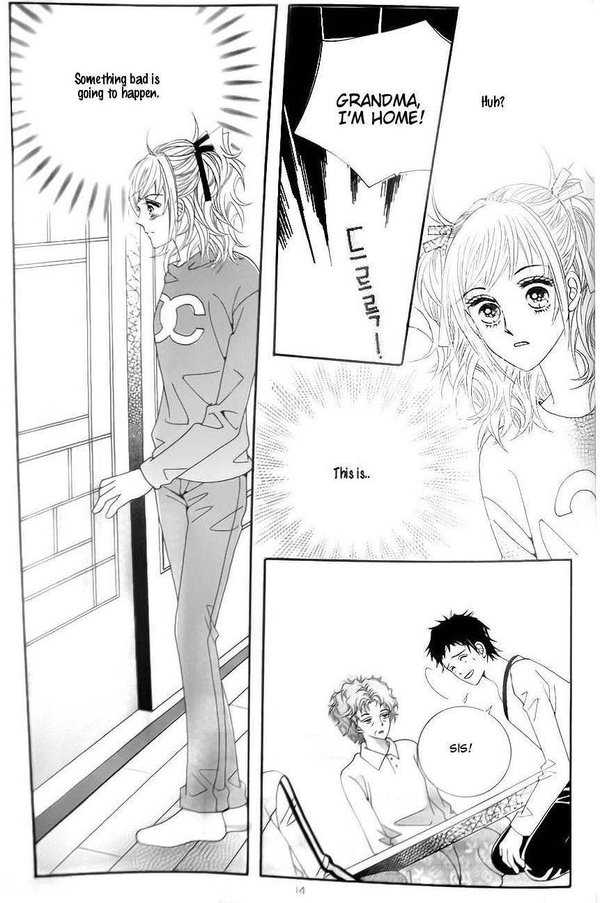 Delinquent Cinderella Chapter 25 page 6 - Chapter 25
