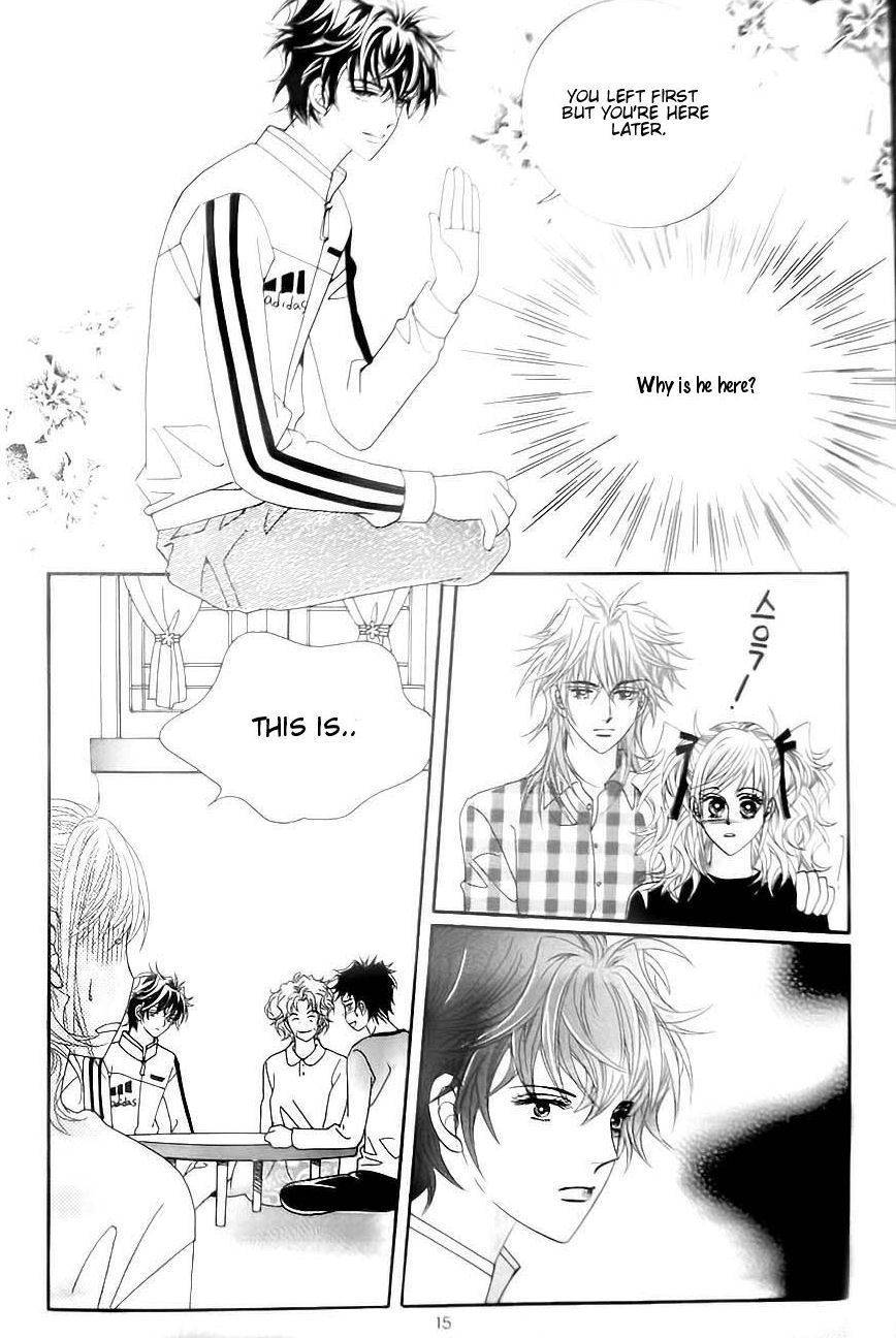 Delinquent Cinderella Chapter 25 page 7 - Chapter 25