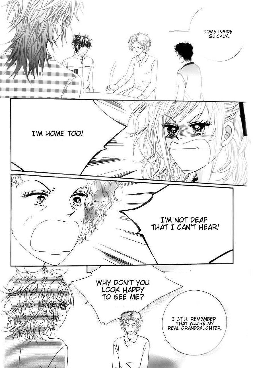 Delinquent Cinderella Chapter 25 page 9 - Chapter 25