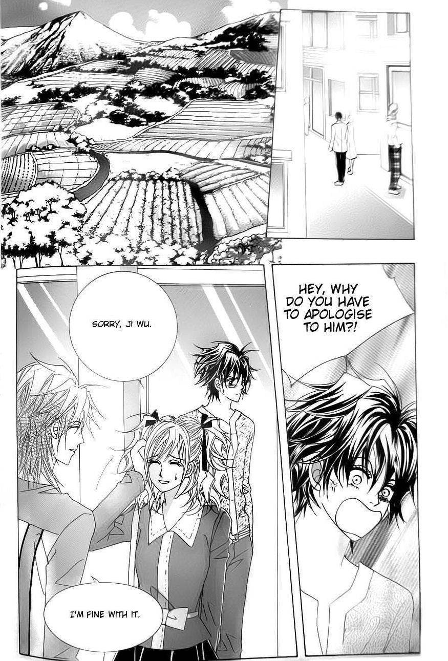Delinquent Cinderella Chapter 26 page 10 - Chapter 26