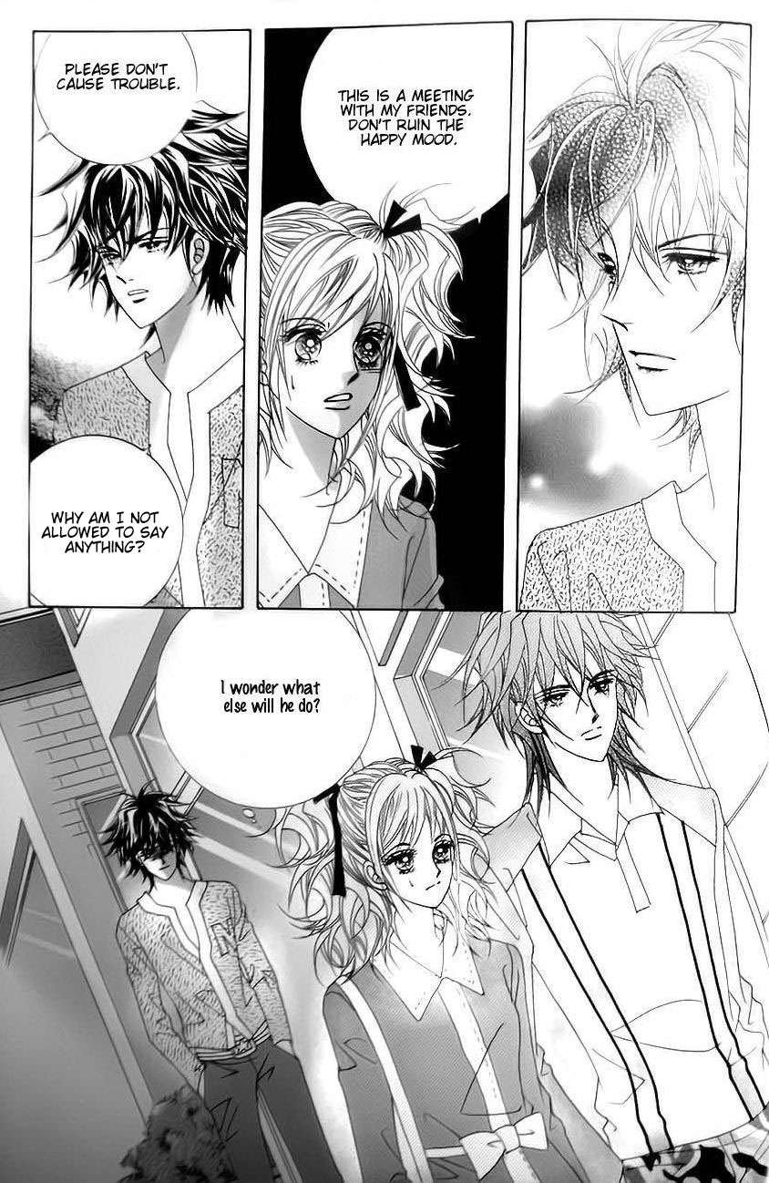 Delinquent Cinderella Chapter 26 page 11 - Chapter 26