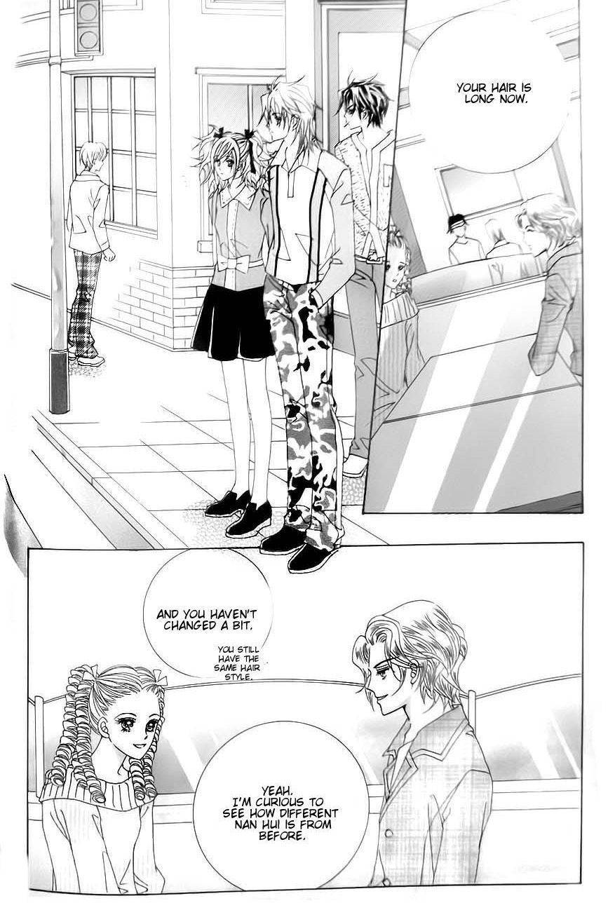 Delinquent Cinderella Chapter 26 page 12 - Chapter 26