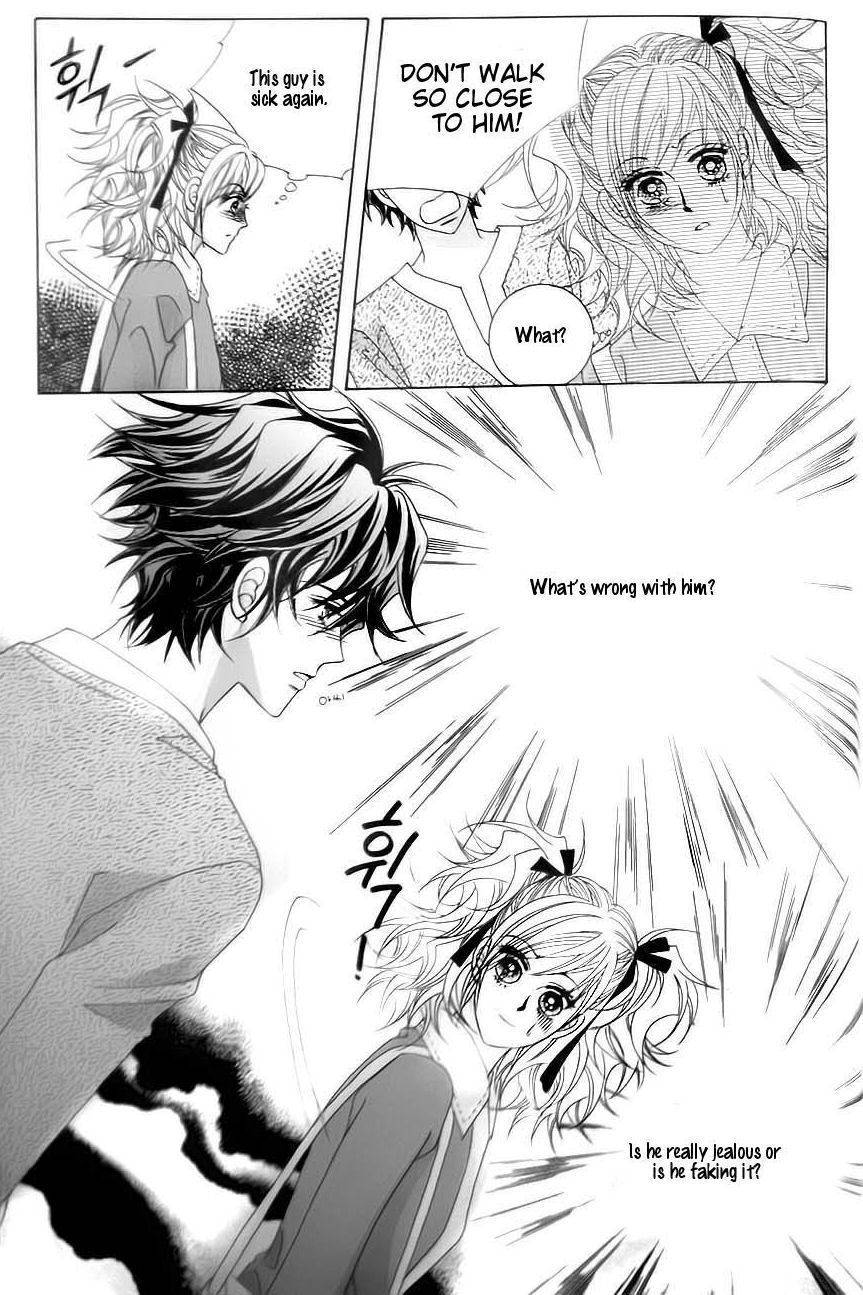 Delinquent Cinderella Chapter 26 page 15 - Chapter 26