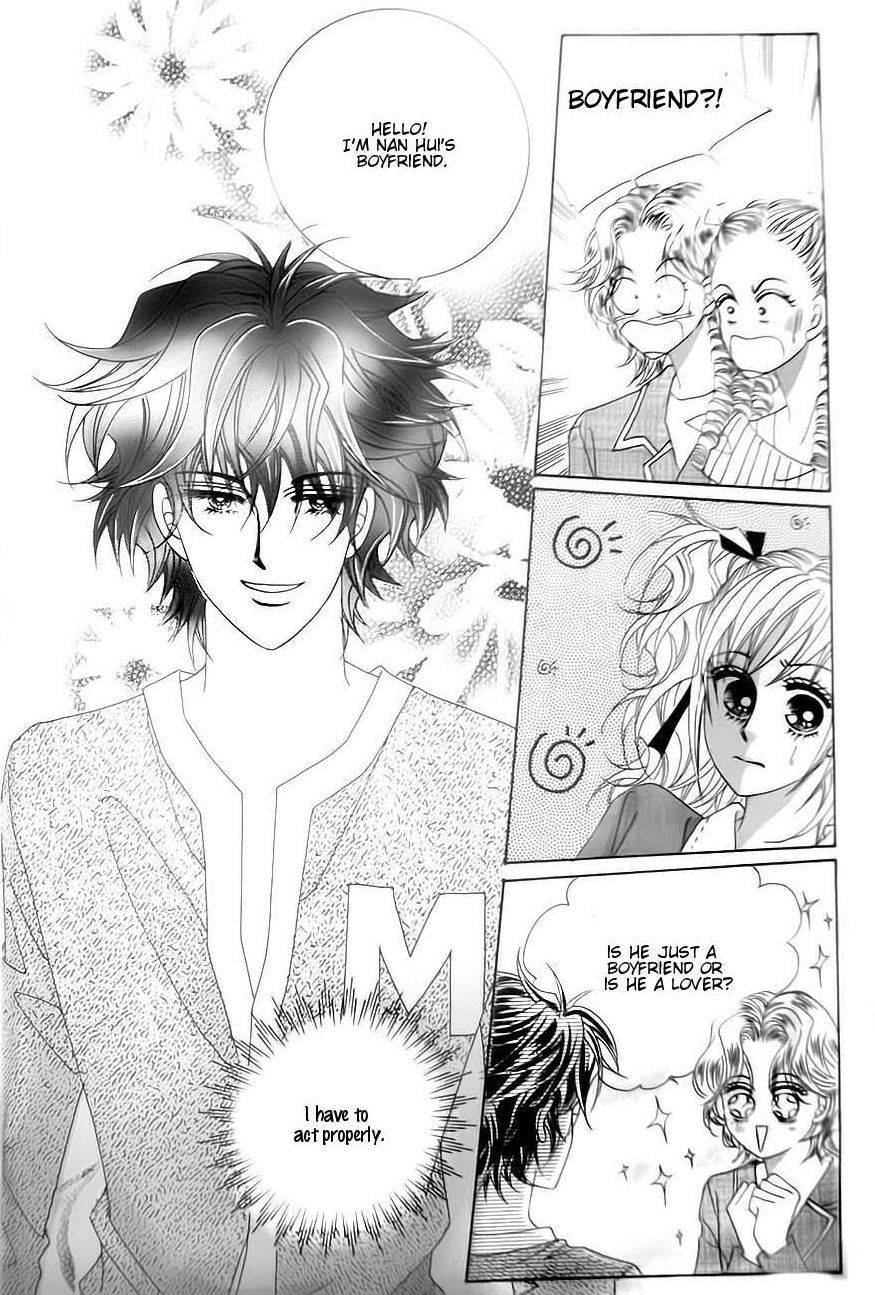 Delinquent Cinderella Chapter 26 page 18 - Chapter 26