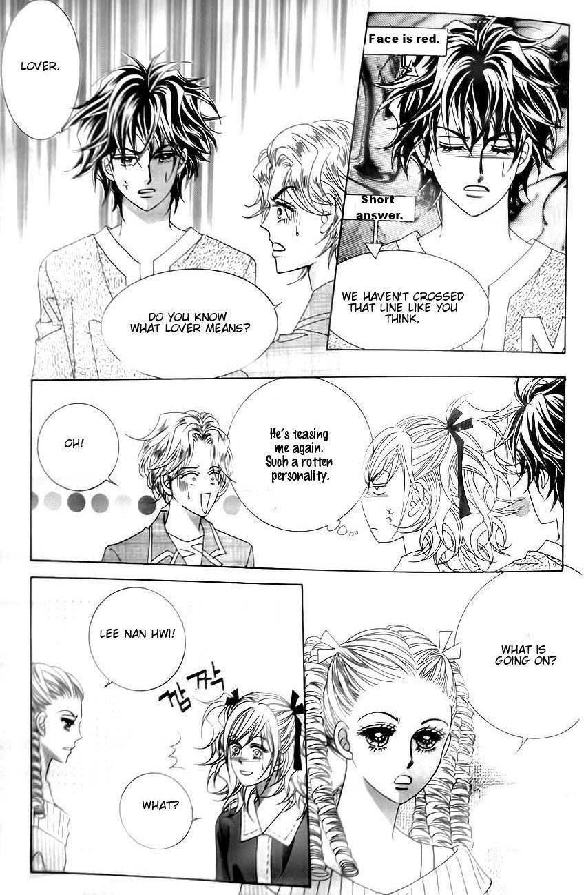 Delinquent Cinderella Chapter 26 page 19 - Chapter 26
